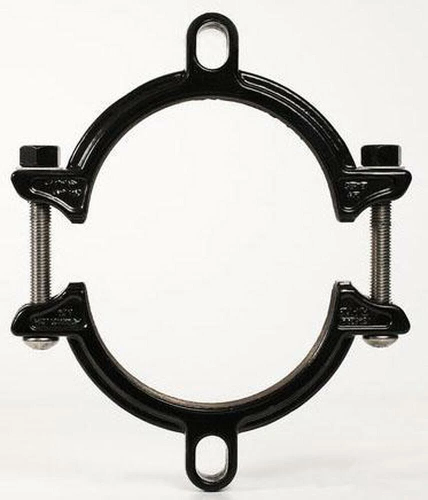 Coupon 👏 Romac Industries 10 in. Ductile Iron Bell Joint Restraint 🎉 - Image 3