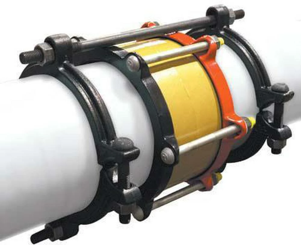 Coupon 👏 Romac Industries 10 in. Ductile Iron Bell Joint Restraint 🎉 - Image 4