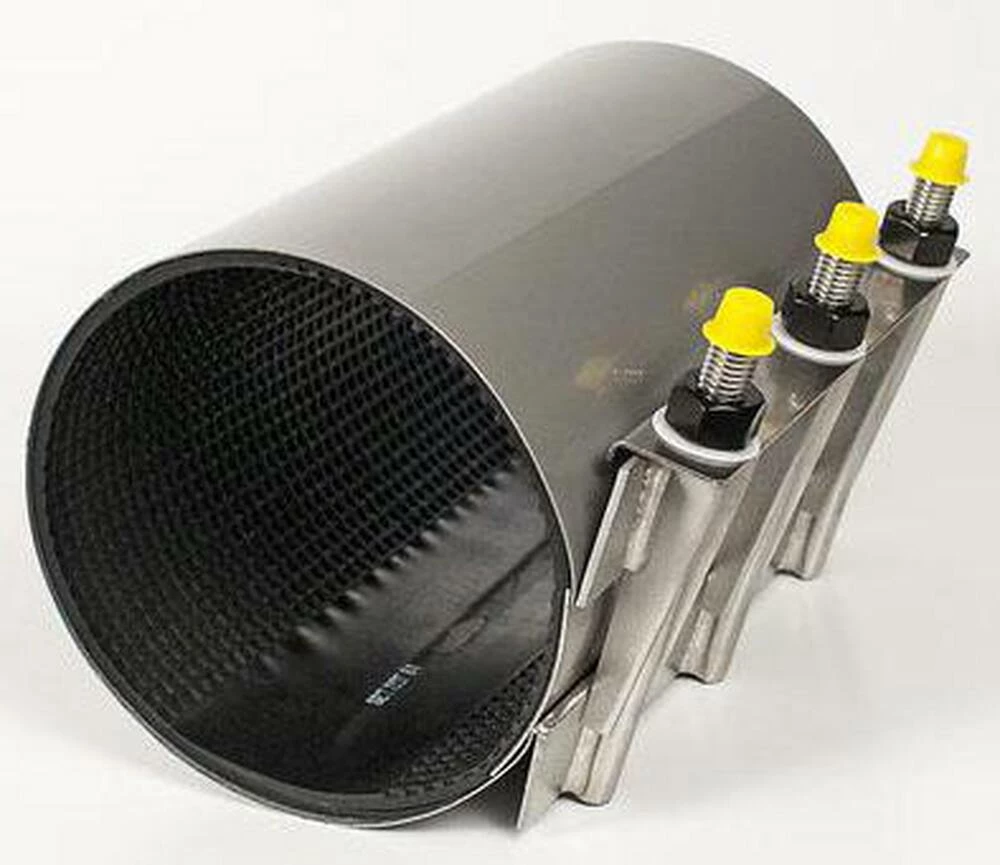 Outlet ๐ Romac Industries 24 x 10 in. Repair Clamp 11.80 - 11.40 in. โค๏ธ