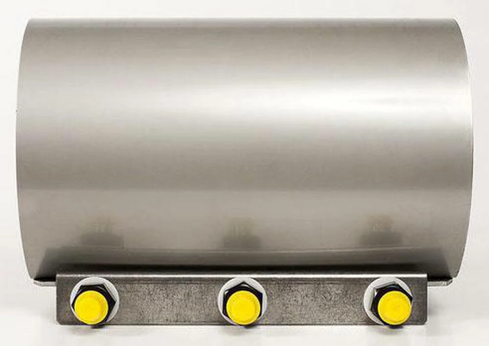 Outlet ๐ Romac Industries 24 x 10 in. Repair Clamp 11.80 - 11.40 in. โค๏ธ - Image 3