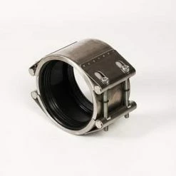 Hot Sale 🎁 Romac Industries 8 x 6-9/10 in. Repair Clamp 🔔