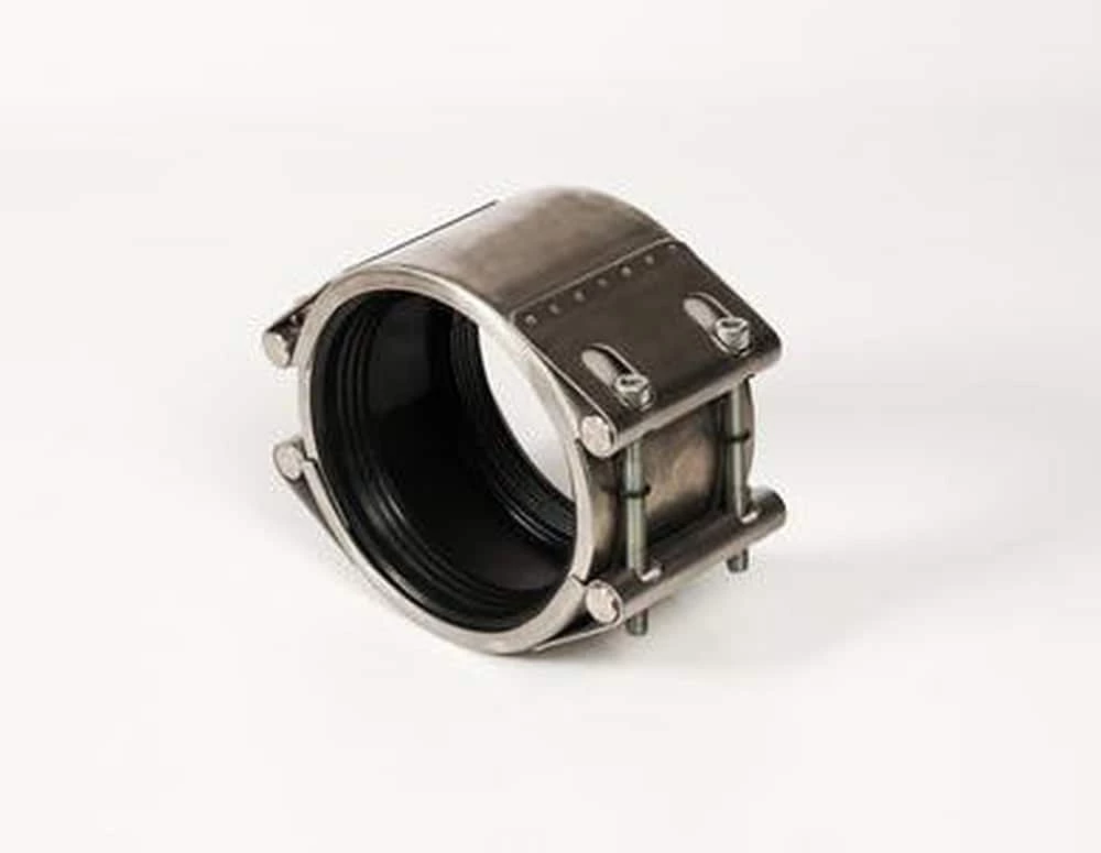 Hot Sale ๐ Romac Industries 8 x 6-9/10 in. Repair Clamp ๐