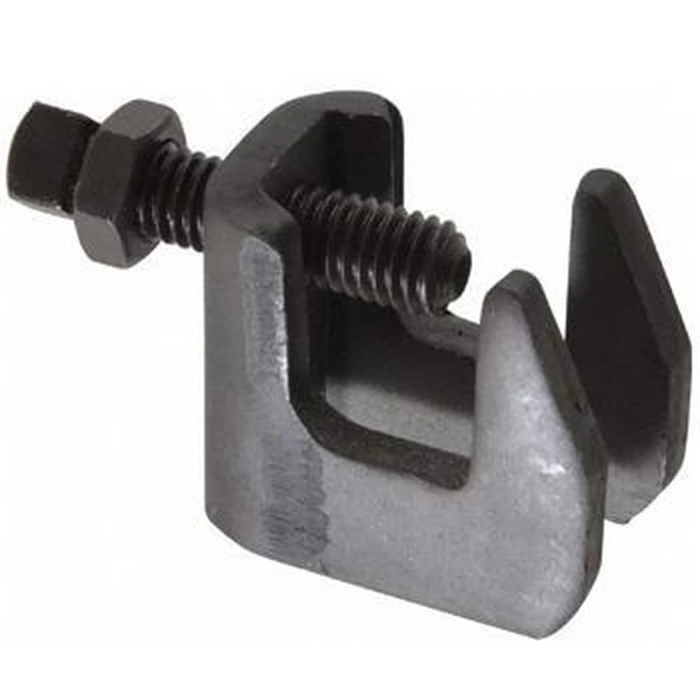 Outlet โค๏ธ PHD Manufacturing 3/8 in. Top Beam Clamp with Locknut ๐