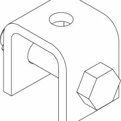 Discount ❤️ PHD Manufacturing Figure 900-1 3/4 in. Carbon Steel Beam Clamp (Less Bolt and Nut) 🌟