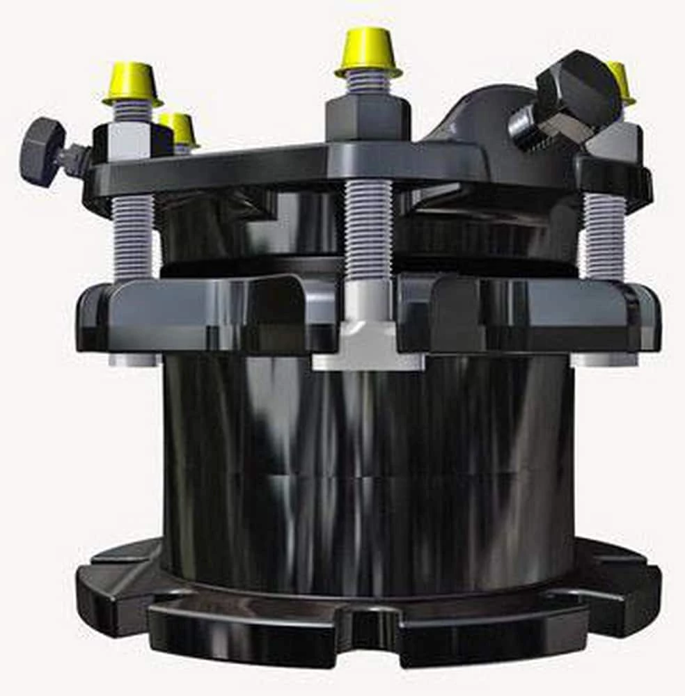 Top 10 🔔 Romac Industries 6 in. Restrained Flange Coupling Adapter 🛒 - Image 4