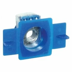 Cheapest 🎉 PHD Manufacturing 3/8 in. Low Carbon Steel Electrogalvanized Strut Squeeze Nut 😉