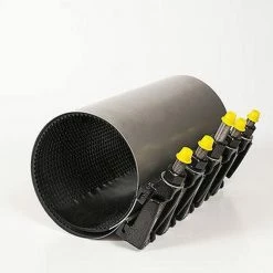 Buy 👏 Romac Industries 10 x 12 in. Stainless Steel Repair Clamp 👍