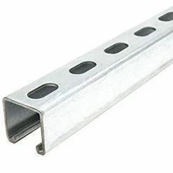 Top 10 🛒 PHD Manufacturing 1-5/8 x 1-5/8 in. x 20 ft. #1002 12 Gauge Pre-Galvanized Strut 👏