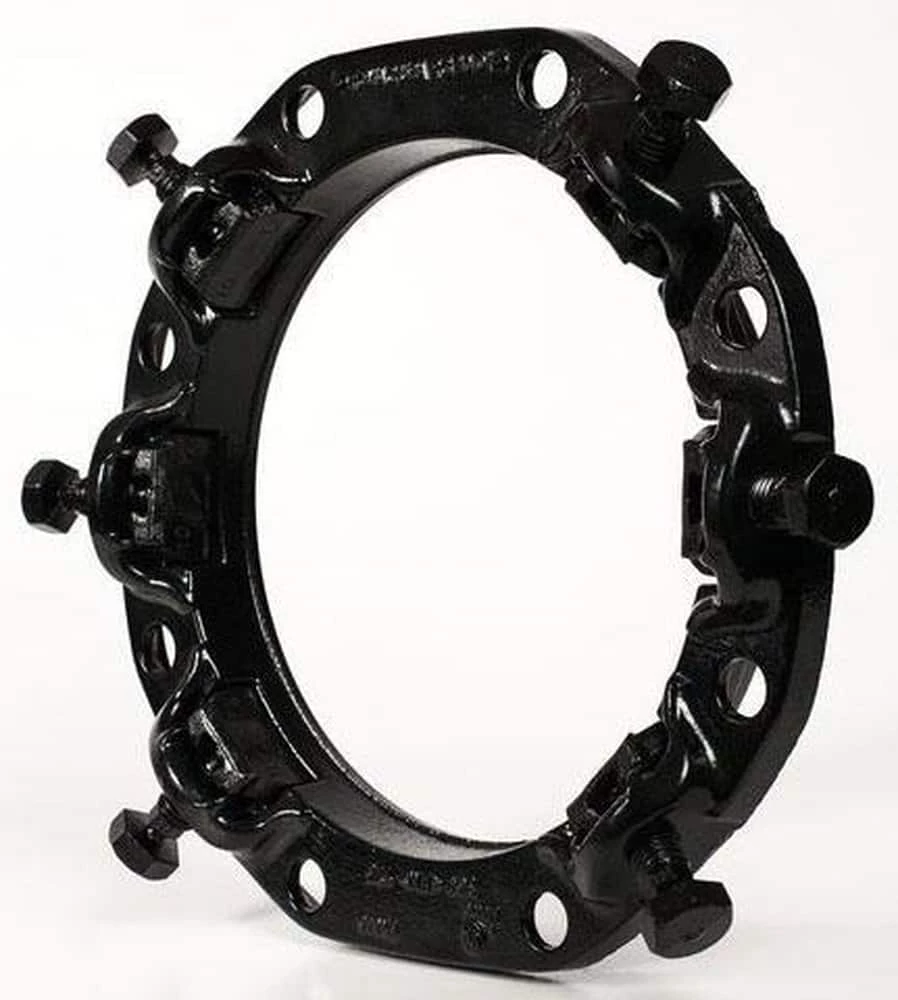 Cheapest 👍 Romac Industries RomaGrip™ 3 in. Ductile Iron Mechanical Joint Accessory Pack 🔥