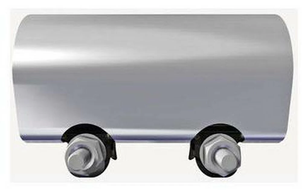 Top 10 ๐ Romac Industries Style SCC 3/4 x 6 in. Stainless Steel Repair Clamp โจ - Image 4