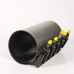 Discount β¨ Romac Industries Style CL1 12 x 12 in. Stainless Steel Repair Clamp β€οΈ