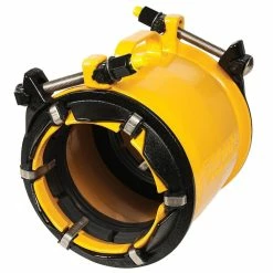 Buy ⌛ Romac Industries Alpha 6 in. Joint Restraint for Cast Iron, Ductile Iron, HDPE, PVC Pipe and Residential 😉