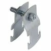 Best reviews of ✨ PHD Manufacturing 2 in. Electro Galvanized Intermittent Pilot Pipe Clamp 🎁