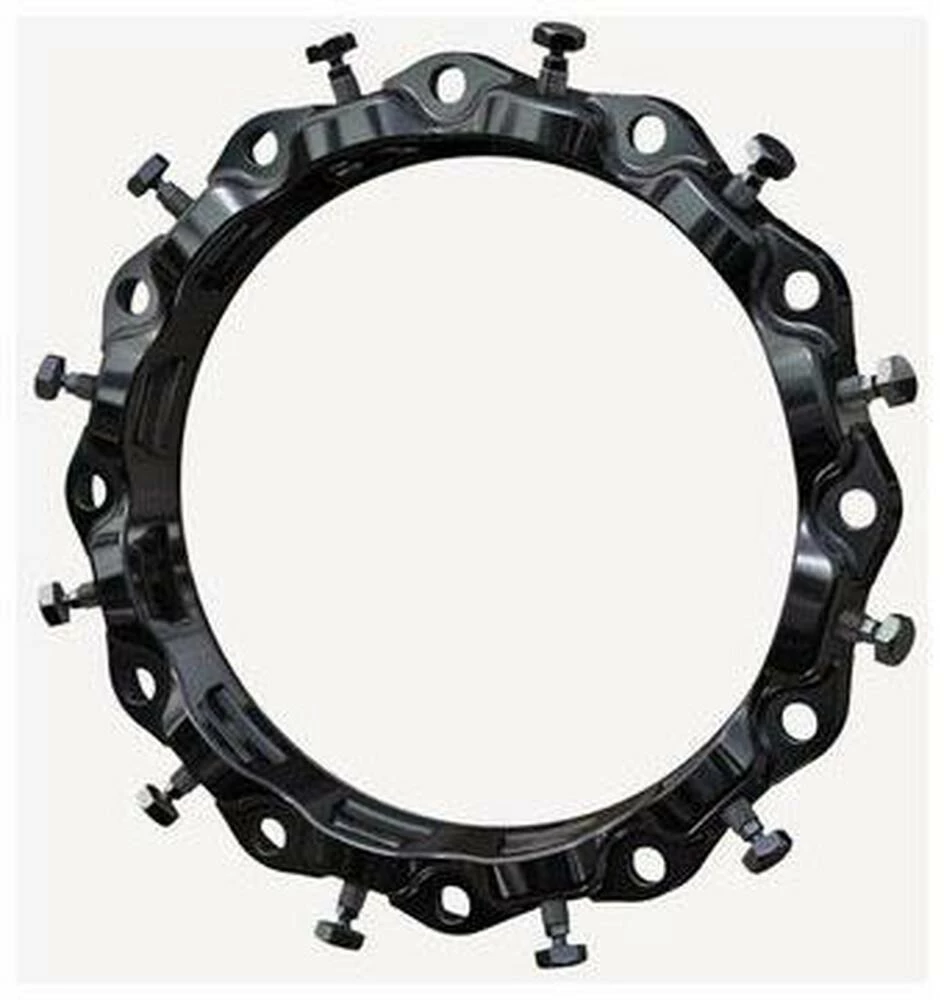 Cheapest 👍 Romac Industries RomaGrip™ 3 in. Ductile Iron Mechanical Joint Accessory Pack 🔥 - Image 3