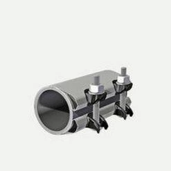 Wholesale 🎁 Romac Industries Style SCC 2 x 3 in. Stainless Steel Repair Clamp 🎁