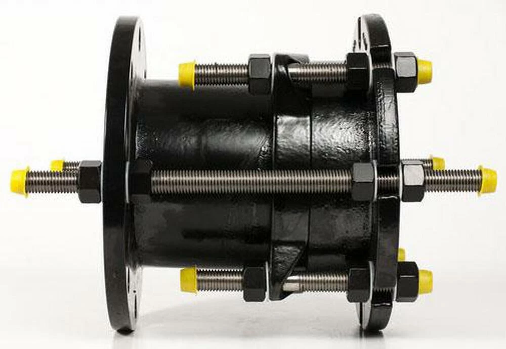 Outlet 😀 Romac Industries Style DJ400 6 in. Flanged Restraint 🔔 - Image 2