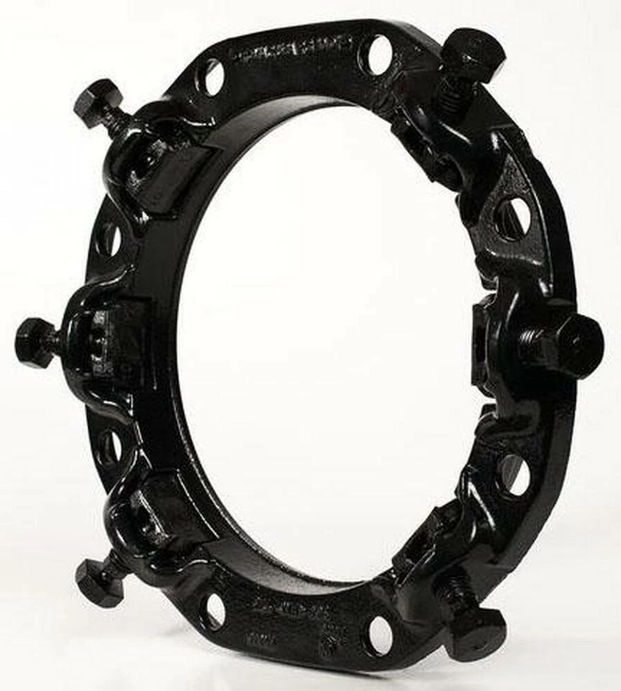 Cheap 😀 Romac Industries RomaGrip™ 10 in. Accessory Pack for Ductile Iron Pipe or Mechanical Joint ✔️