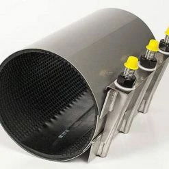 Cheap ๐ Romac Industries 16 x 10 in. Repair Clamp 11.10 - 10.70 in. ๐