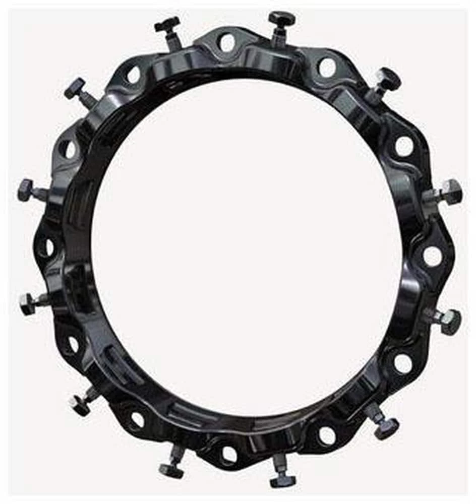 Brand new ✨ Romac Industries RomaGrip™ 8 in. Ductile Iron Mechanical Joint Accessory Pack 😀 - Image 3