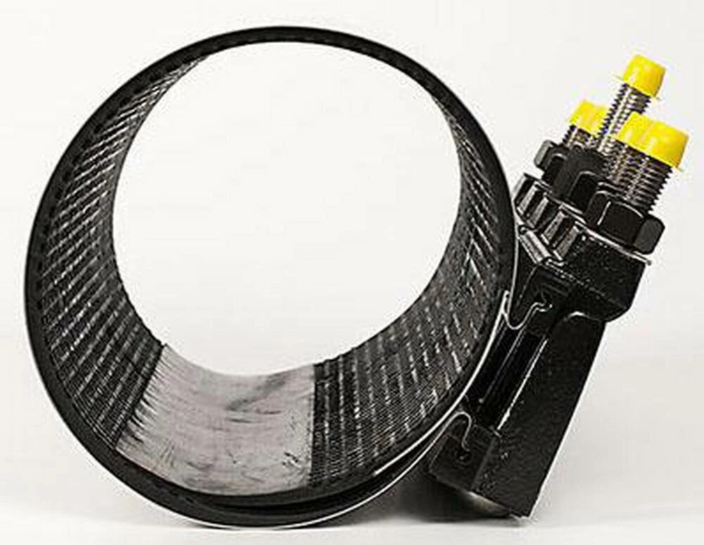 Top 10 👍 Romac Industries Style CL1 3 x 12 in. Stainless Steel Repair Clamp 🥰 - Image 3