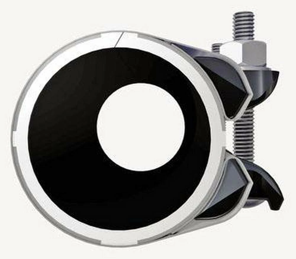 Best reviews of ๐ Romac Industries Style SCC 1 x 6 in. Stainless Steel Repair Clamp ๐ - Image 5