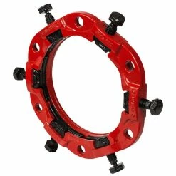 Cheapest 🎁 Romac Industries RomaGrip™ 6 in. Joint Restraint for Ductile Iron and Steel Pipe 🛒