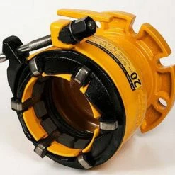 Discount 👏 Romac Industries Alpha™ 8 in. Ductile Iron Restrained Flange Adapter 😉