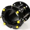 Budget ✨ Romac Industries Style DJ400 4 in. Flanged Restraint for Flanged Pipe ❤️