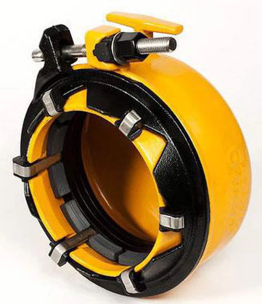 Budget π Romac Industries 4 in. Wide Range End Cap π