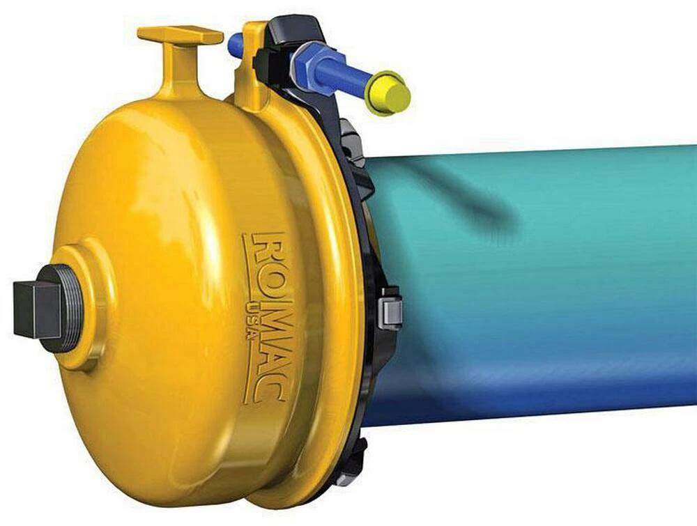 Budget π Romac Industries 4 in. Wide Range End Cap π - Image 5