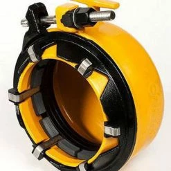 Outlet 🌟 Romac Industries 8 in. Restraint Joint Strut End Cap 👍