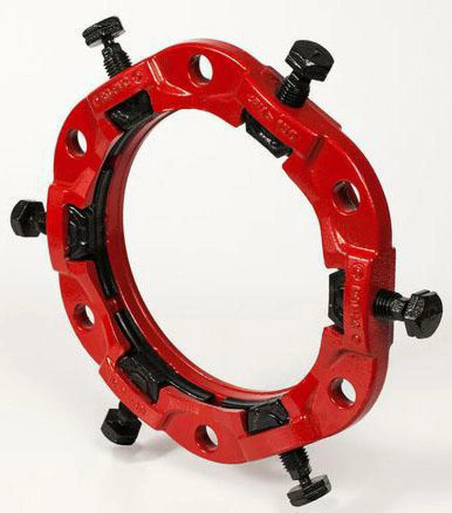 Best reviews of 😍 Romac Industries RomaGrip™ 4 in. Plastic Mechanical Joint Accessory Pack ❤️