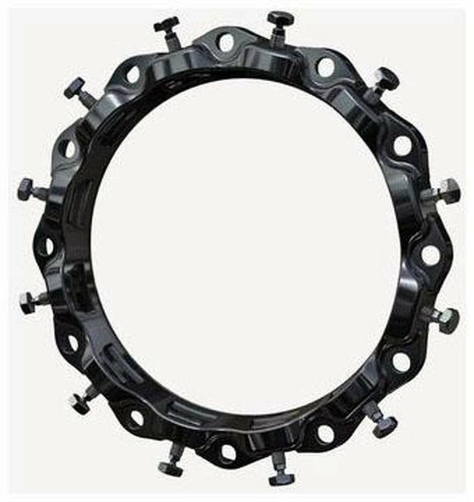 Cheap 😀 Romac Industries RomaGrip™ 10 in. Accessory Pack for Ductile Iron Pipe or Mechanical Joint ✔️ - Image 3