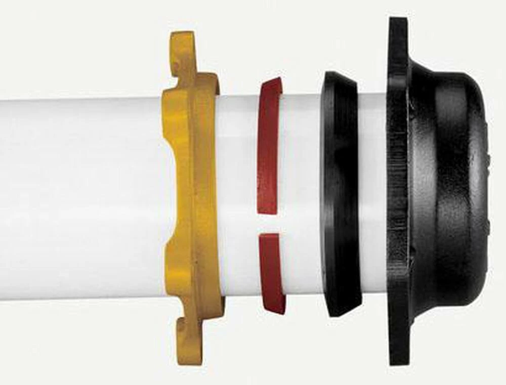 Brand new ⭐ Romac Industries 10 in. Grip Ring Accessory Pack for IPS PVC 😉 - Image 3