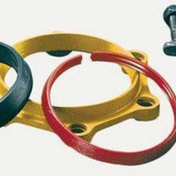 Outlet 🛒 Romac Industries GripRing™ 4 in. Grip Ring Accessory Pack for IPS PVC 👍