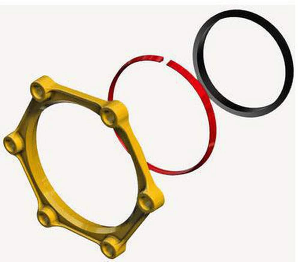 New ⭐ Romac Industries GripRing™ 6 in. Grip Ring Accessory Pack for IPS PVC 🤩 - Image 2