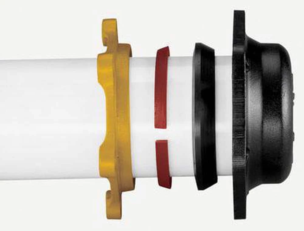 New ⭐ Romac Industries GripRing™ 6 in. Grip Ring Accessory Pack for IPS PVC 🤩 - Image 3