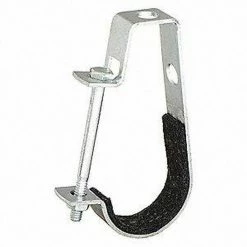 Budget 🔔 PHD Manufacturing Fig 970F 3/4 in. Electro-galvanized and Felt Carbon Steel J Hanger 👏
