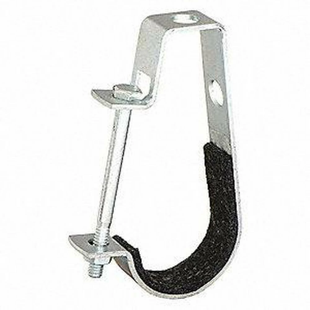 Buy ๐ PHD Manufacturing Fig 970F 3 in. Electro-galvanized and Felt Carbon Steel J Hanger โญ
