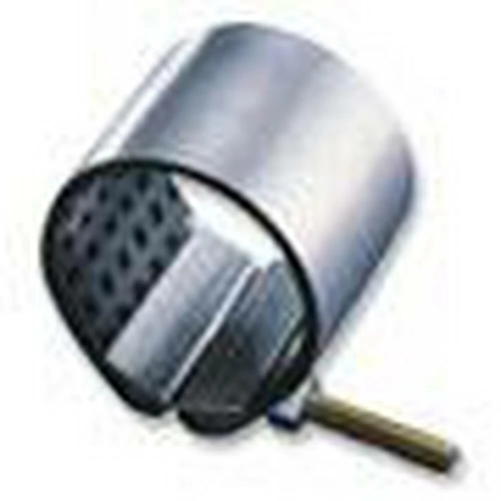 Brand new ๐คฉ Romac Industries Style SC 2 x 6 in. Stainless Steel Repair Clamp ๐