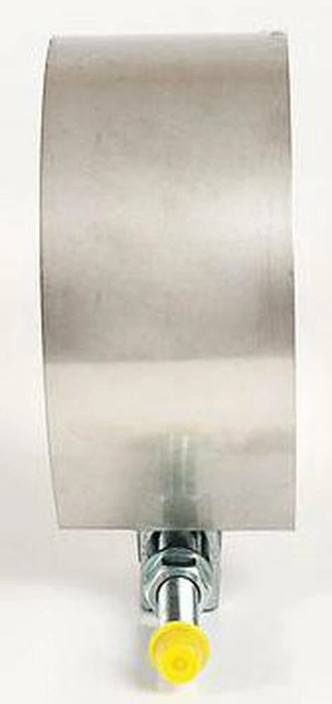 Brand new ๐คฉ Romac Industries Style SC 2 x 6 in. Stainless Steel Repair Clamp ๐ - Image 3