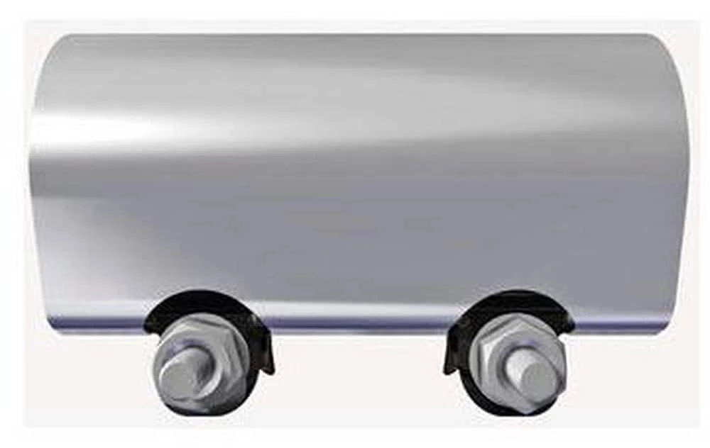 Coupon π Romac Industries Style SCC 3/4 x 3 in. Stainless Steel Repair Clamp π - Image 4