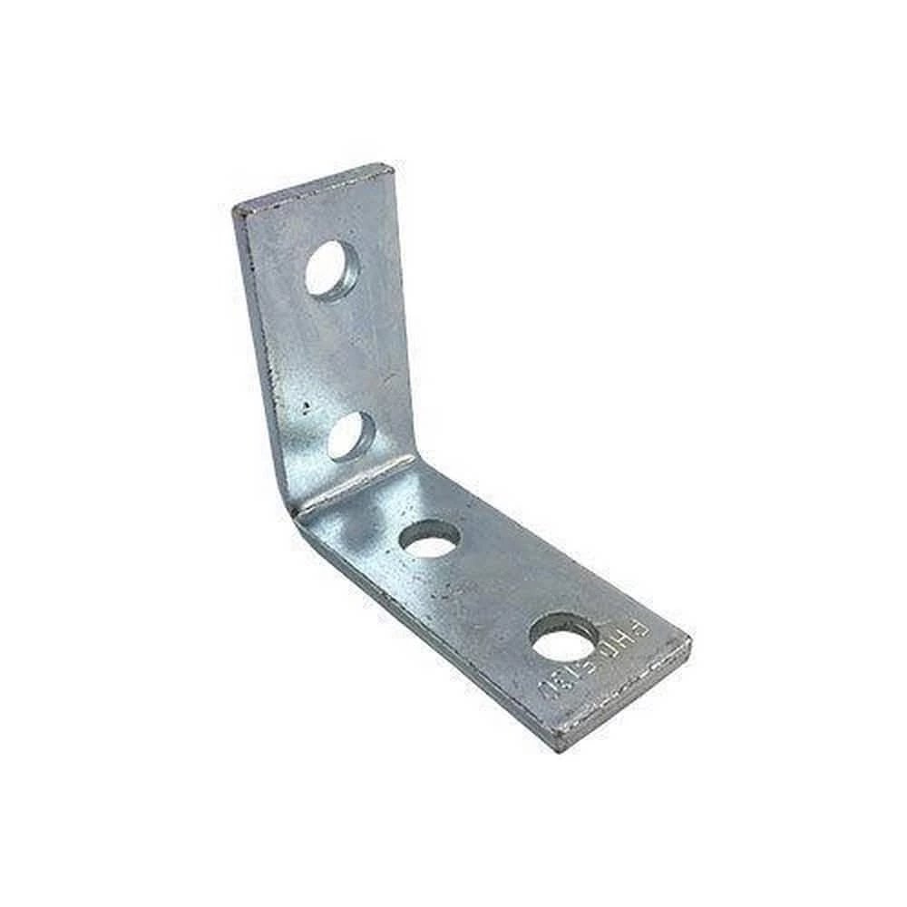 Best Sale ๐ฅ PHD Manufacturing Fig 5130 4-3/16 in. Electro Galvanized Carbon Steel Corner Bracket ๐ฏ