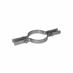 Promo ✔️ PHD Manufacturing Fig 551 5 in. Low Carbon Steel Plated Riser Clamp 🔔