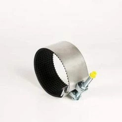 Wholesale 🤩 Romac Industries Style SC 1-1/4 x 6 in. Stainless Steel Repair Clamp ✔️