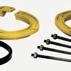 Cheap 🎉 Romac Industries 5 in. Bell Joint Leak Clamp 😍