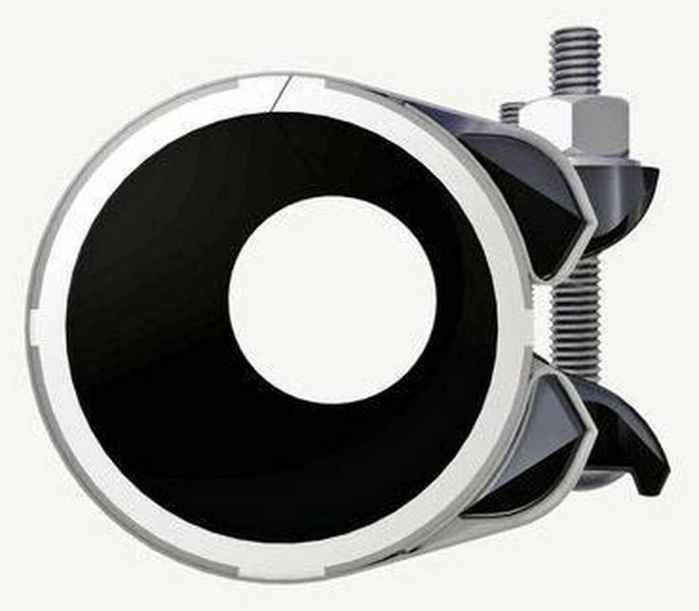 Promo โ Romac Industries 3 x 2 in. Stainless Steel Repair Clamp ๐ - Image 5