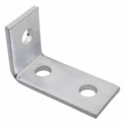 Cheapest 😍 PHD Manufacturing Fig 5121 4-3/16 in. Electro Galvanized Carbon Steel Corner Bracket 🛒