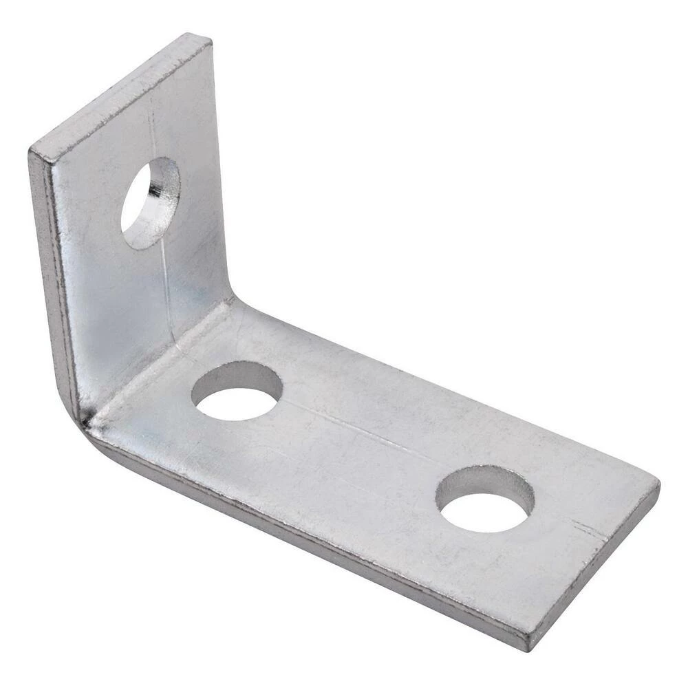 Cheapest 😍 PHD Manufacturing Fig 5121 4-3/16 in. Electro Galvanized Carbon Steel Corner Bracket 🛒