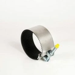 Flash Sale ✨ Romac Industries 3 x 3 in. Self Clean Repair Clamp 🤩